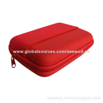 Mini First-aid Kit EVA Case